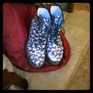 Dr Martens ankle boots